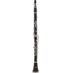 Clarinet -17Keys Bakelite Tovaste Wcl300Ex