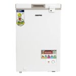 120LTR CHEST FRIDGE GEEPAS GCF1206WAH