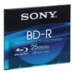 Blu-Ray Disc 25Gb Sony Bd-R