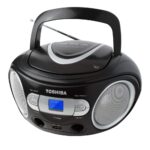 Portable Cd Stereo  Player Toshiba Ty-Cru9