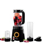 GEEPAS 3 IN 1 BLENDER AND COFFEE GRINDER GSB44033