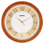 Wall Clock Geepas Gwc4809