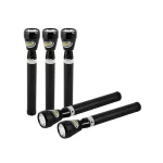 Recharegeable Flash Light Geepas Gfl-4669