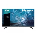 LED 32" HISENSE MODEL:32A3G