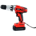 Cordless Drill/Hammer Geepas Gcd7629