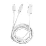 Micro Usb/Type C Geepas Gcc58028