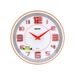 Wall Clock Geepas Gwc4813