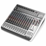 MIXER 16 CHANNEL BEHRINGER QX-2442USB