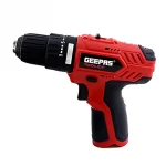 Cordless Drill Driver Geepas Gt7672