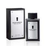 PERFUME ANTONIO BANDERAS THE SECRET 100ML