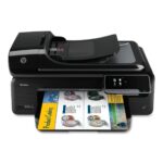 HP PRINTER OFFICE JET 7500A