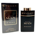 Perfume Bvlgari Man In Black 100Ml