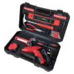 38Pcs Combination Tool Kit Geepas Gt7669