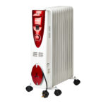 13FINS OIL FILLED HEATER GEEPAS GRH28502