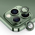 GREEN IRON CAMERA LENS FOR IP 13 PRO/ PROMAX
