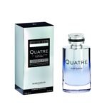 Perfume Quatre Pour Homme 100Ml