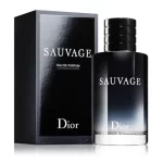 Perfume Sauvage Dior 100Ml