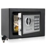 SAFE BOX GREY NAD-K330