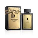 PERFUME ANTONIO THE GOLDEN SECRET 100ML