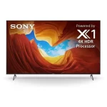 55" LED SCREEN  SONY KD55X9000H