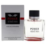 PERFUME ANTONIO BANDERAS  POWER OF SEDUCTION