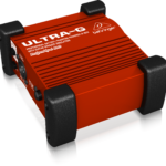 Di Box  Ultra-G Behringer Gi-100