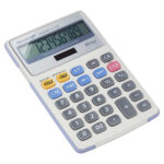 CALCULATOR SHARP EL-334F