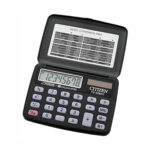Calculator Citizen 8Digit Fs-60Bkii