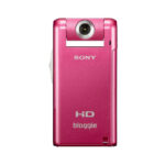 Camera Sony Bloggie Pink Mhs-Pm5K