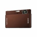 Camera Sony Dsc-77 Brown