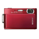 Camera Sony Dsc-T300 Red