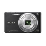 Camera Sony Dsc-W730 Black