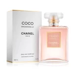 Perfume Coco Mademoiselle Channel 100Ml