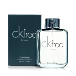 Perfume Ck Free For Men Calvin Klein 100Ml