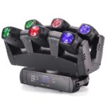 Led Six Eyes Light Semtoni Um-L1320