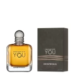 Perfume Armani Stronger With U 100Ml
