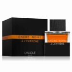 Perfume Encre Noire A LExtreme Lalique