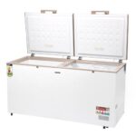 GEEPAS CHEST FREEZER GCF55019WAH