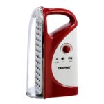 Rechargeable Light Geepas Ge1725
