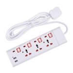 Extension Socket  Geepas Ges4094