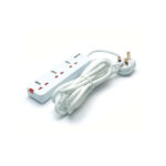 3Way Extension Socket Geepas Ges58011