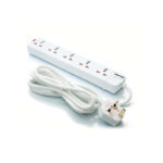 GEEPAS 5WAY EXTENSION SOCKET GES58013