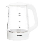GEEPAS 1.7LTRGLASSKETTLE GK9902