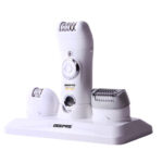Satin Touch Epil-3  Geepas Gle86013
