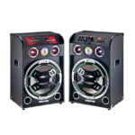 Karaoke Speaker Geepas Gms8443