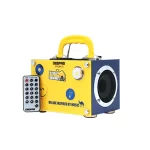 Multi Meadia Speaker  Geepas Gms8455