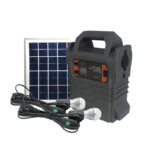 Rechargeable Home Solar System Gps5902