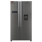 SIDE BY SIDE 670LT REFREGERATOR GRFS-6622SWX