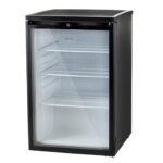 MINI SHOWCASE CHILLER FRIDGE GEEPAS GSC1601BE
