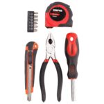 Tool Set Geepas Gt7633